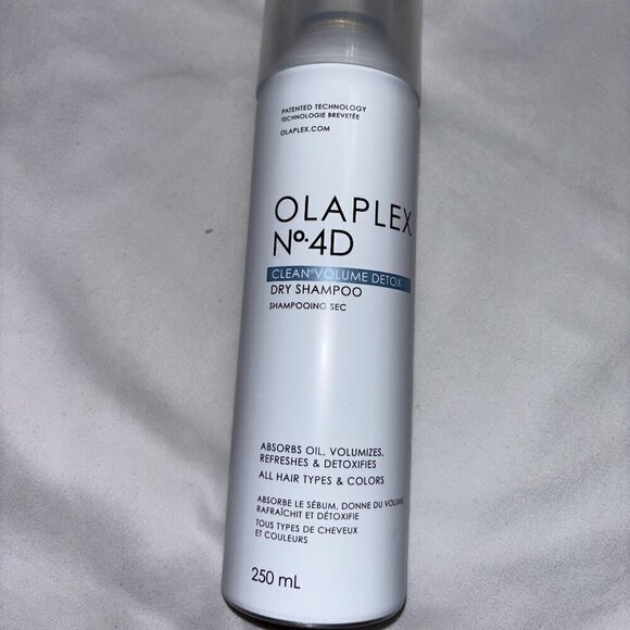 Nº.4D CLEAN VOLUME DETOX DRY SHAMPOO 250 ml Net 8.5 fl oz - Picture 3 of 17